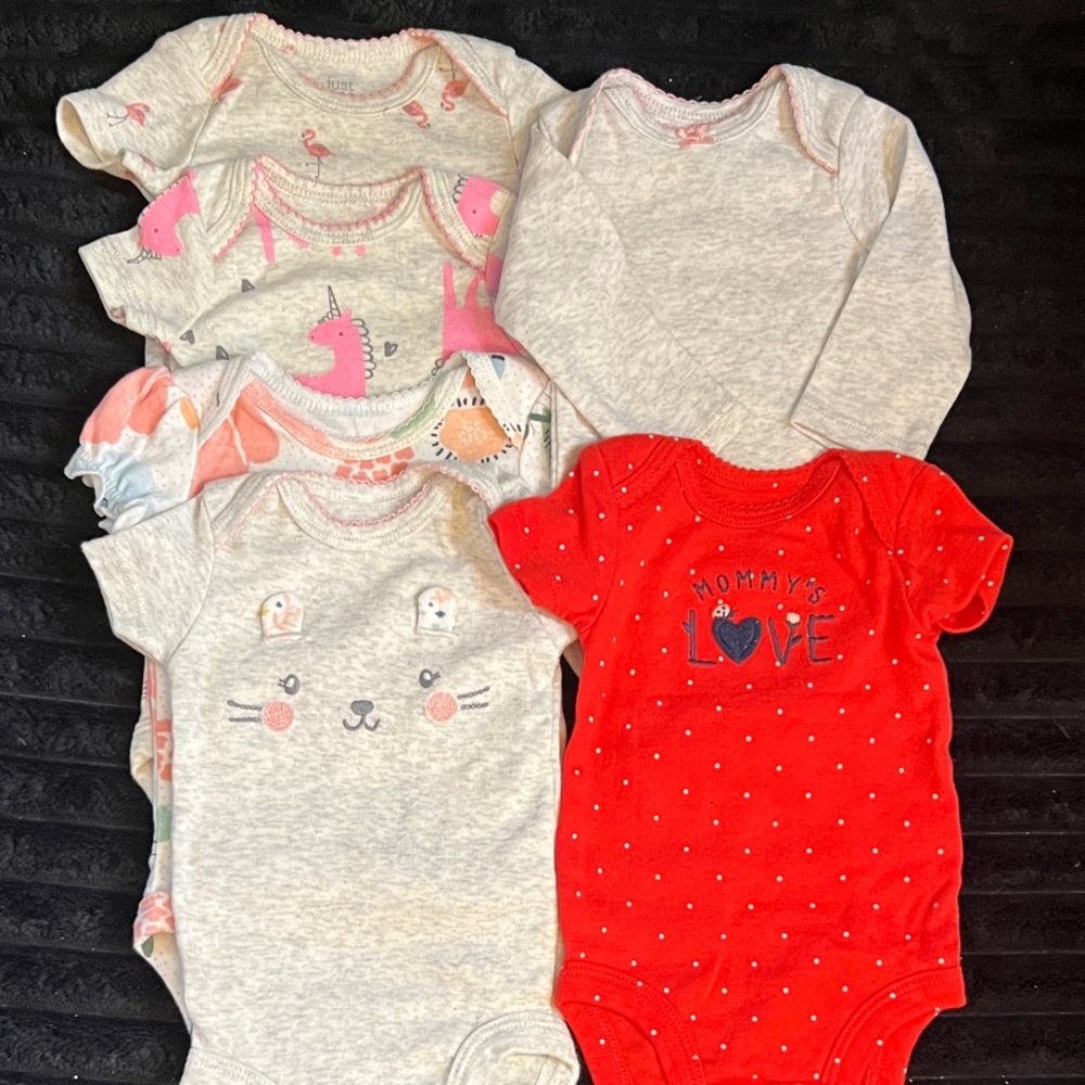 Just One You by Carter’s Onesie Set